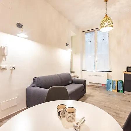 Apartment Castelli's Campo 10 Genoa