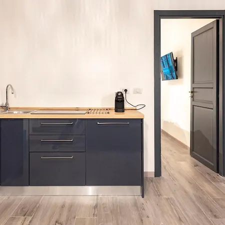 Castelli's Campo 10 公寓 热那亚