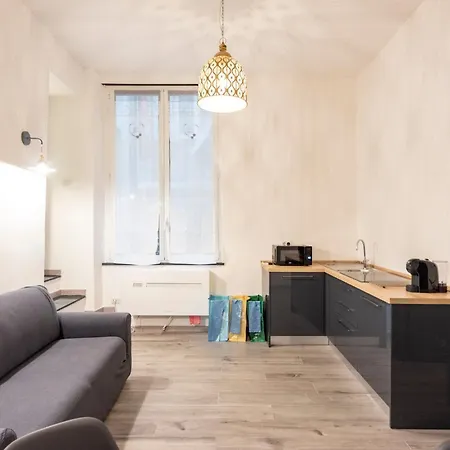 Castelli's Campo 10 公寓 热那亚