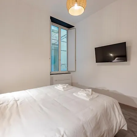 Apartment Castelli's Campo 10 Genoa
