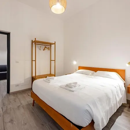 Apartment Castelli's Campo 10 Genoa
