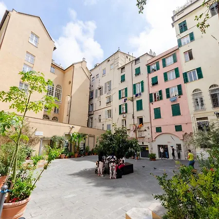 公寓 Castelli's Campo 10