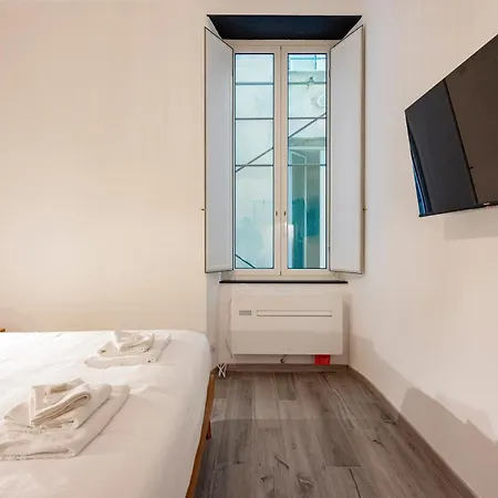 Castelli's Campo 10 Apartment *