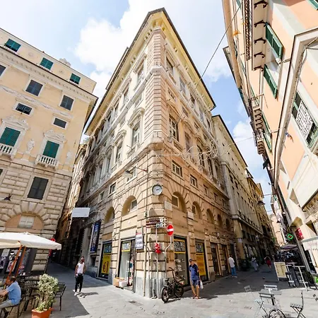 Castelli's Campo 10 Apartment Genoa