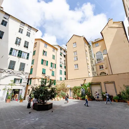 Castelli's Campo 10 Apartment *