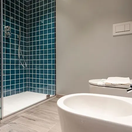 公寓 Castelli's Campo 10 热那亚