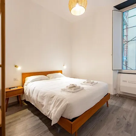 Castelli's Campo 10 Apartment