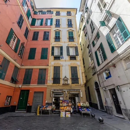 Apartment Castelli's Campo 10 *