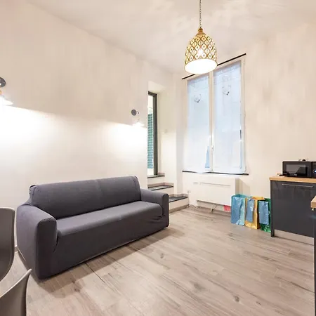 Apartamento Castelli's Campo 10