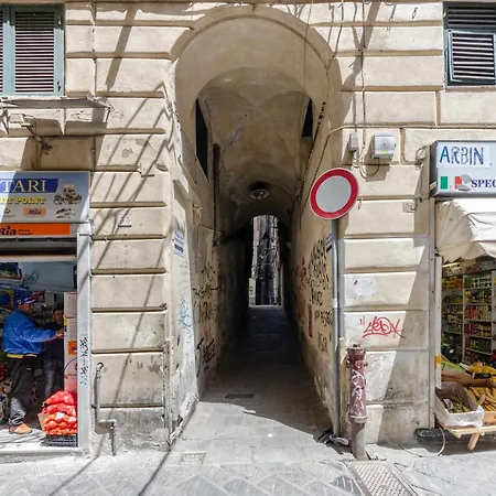 Castelli's Campo 10 Appartamento *