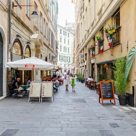 아파트 Castelli's Campo 10