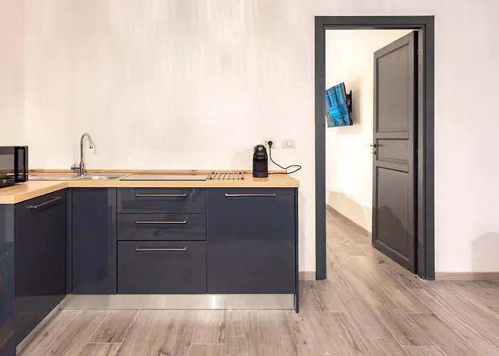 Castelli's Campo 10 아파트 제노바