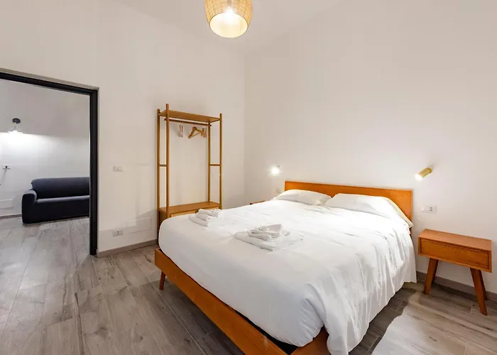 Apartment Castelli's Campo 10 Genua