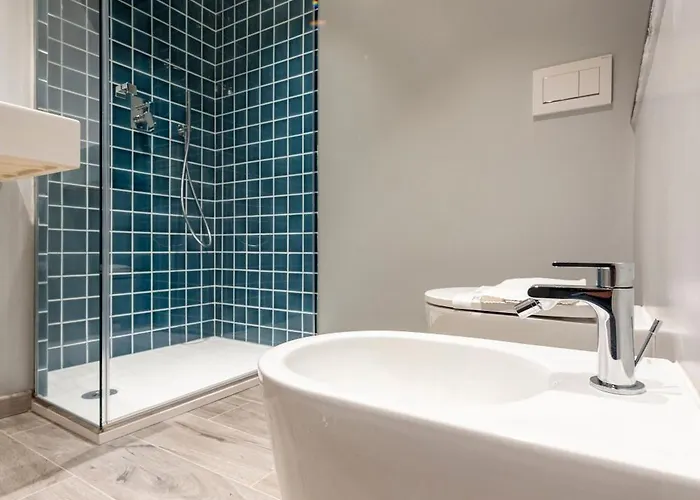 Castelli's Campo 10 제노바