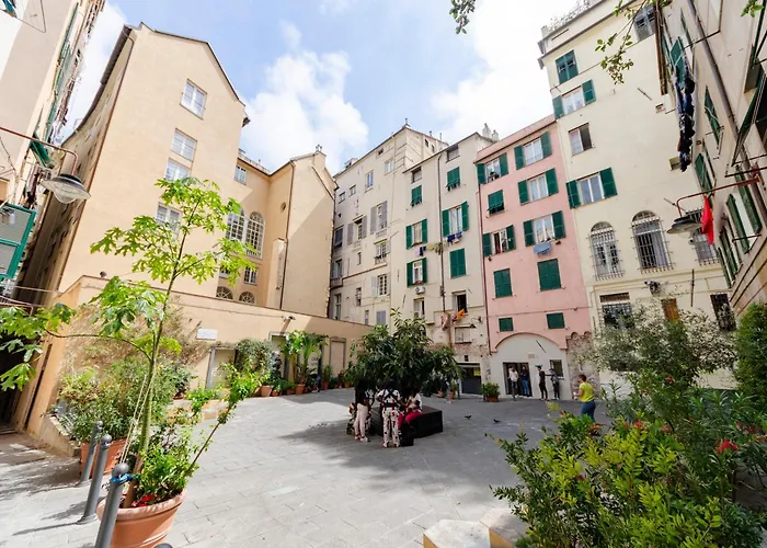 Apartment Castelli's Campo 10
