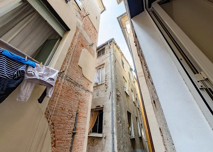 Apartment Castelli's Campo 10 *