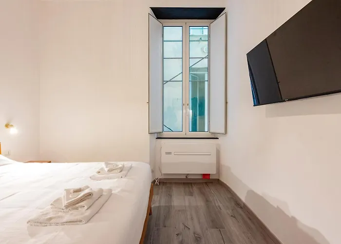 Castelli's Campo 10 Apartment *
