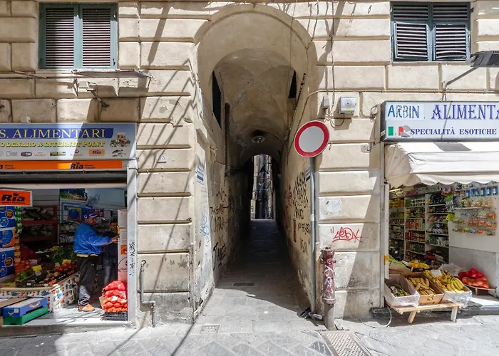 Castelli's Campo 10 Daire *