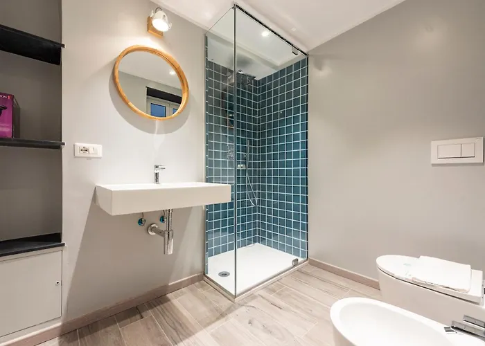 Apartment Castelli's Campo 10 Genua