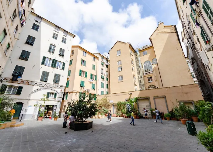 Castelli's Campo 10 Apartment *