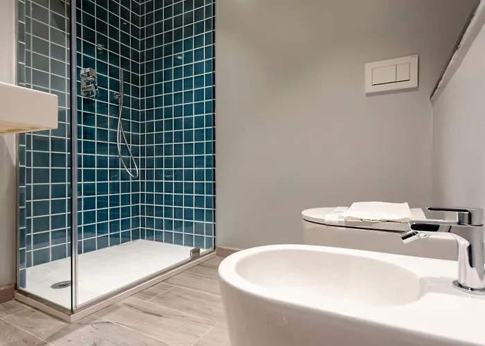 Daire Castelli's Campo 10 Cenova