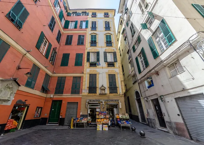 Apartment Castelli's Campo 10 *
